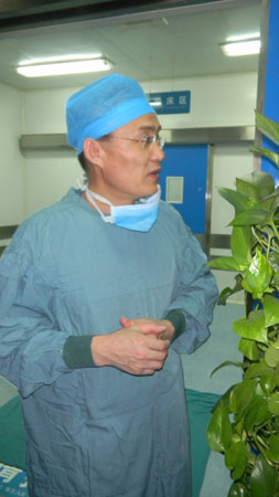 云南大關縣4歲女孩賈萬燕手術圓滿成功