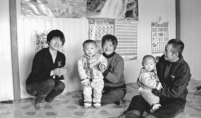 新春走基層：暖暖小年 滿滿信心