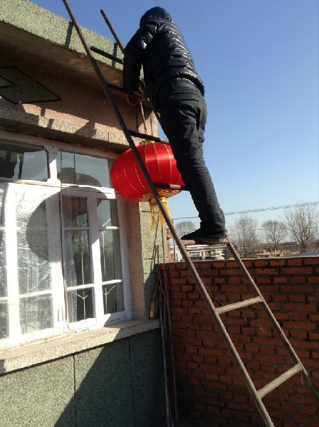 回家過年：瞧瞧我們東北農村是咋過大年的