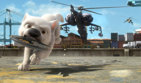 盤點30只最讓人難忘狗狗角色:萌度絕不輸俊介