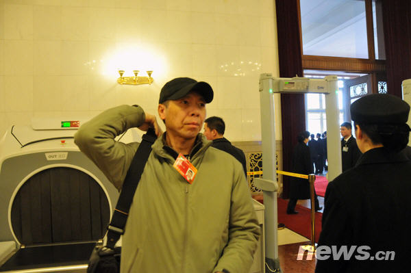 兩會明星委員百態(tài)