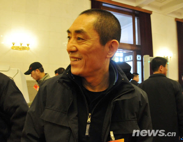 兩會明星委員百態(tài)