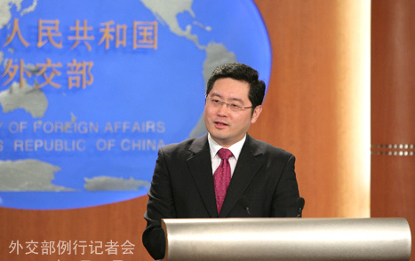 中國發展需要國際話語權