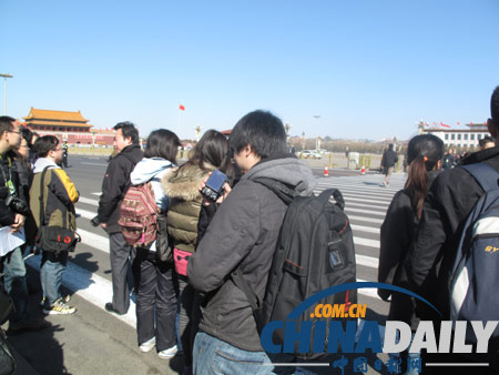 本網記者波波跑兩會