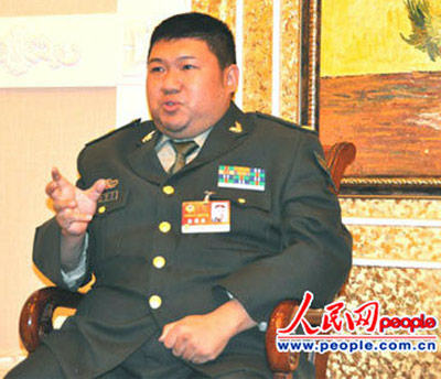 6日最受網友關注代表委員：毛新宇 王岐山 張春賢