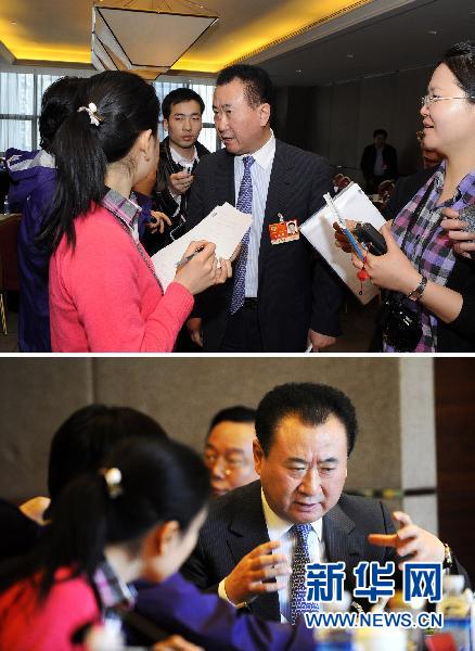 兩會(huì)連環(huán)畫：坐下來(lái)繼續(xù)談