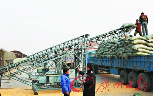 陳錫文:中國糧價漲幅低 不可能不漲民眾應寬容