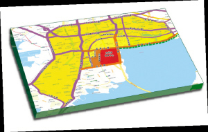 3日大運會開幕式預演 深圳多路段實施交通管制
