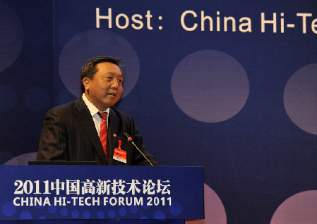 2011中國高新技術論壇——資本市場專場隆重舉行 文字實錄