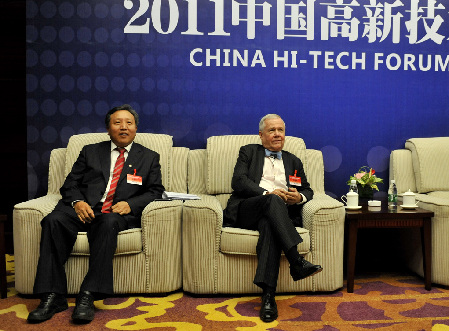 2011中國高新技術論壇——資本市場專場隆重舉行 文字實錄