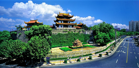 長沙市打造“國際文化名城”專題報道