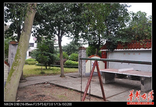 探訪湘江最美村莊：湘陰縣新泉鎮(zhèn)王家寨村/圖