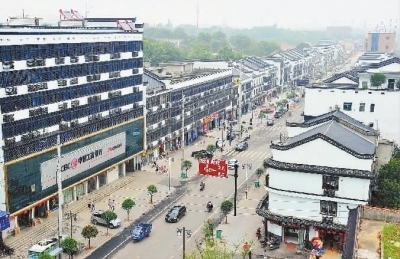 “每天都會回家住”——走進(jìn)長沙縣榔梨街道