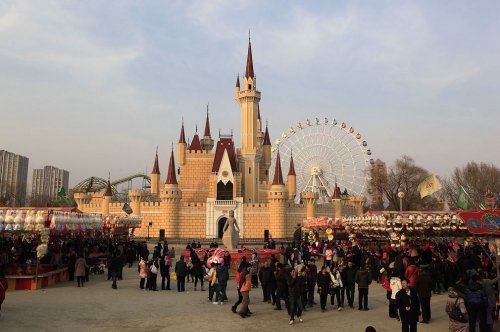 給年味兒添點料 2012年北京春節廟會攻略