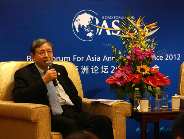 博鰲亞洲論壇舉行新聞發布會 2012年年會閉幕