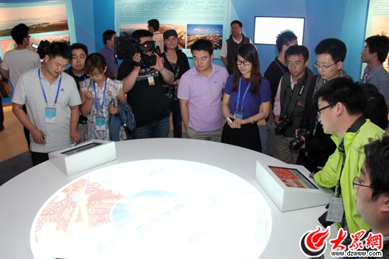 海陽亞沙會展覽館：文體交匯勾勒新海陽