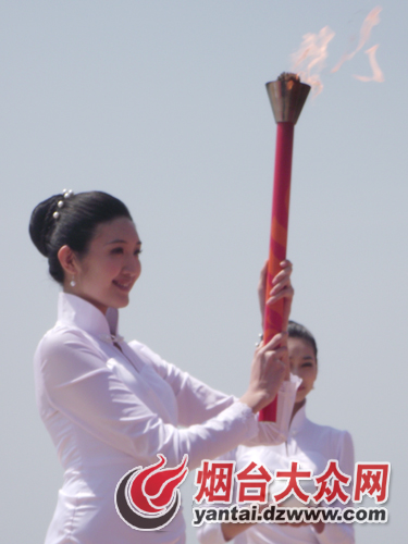 海陽亞沙會倒計時60天 火種采集儀式舉行