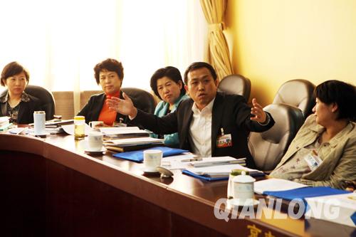 北京豐臺區政協會開幕 249名委員共商建設豐臺