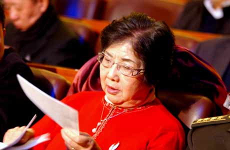 政協第十屆河南省委員會第四次會議隆重開幕