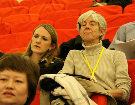 江蘇人大十一屆四次會議開幕