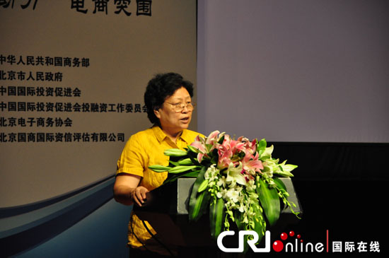 商務部官員:中國將吸引更多民間資金進入電子商務領域