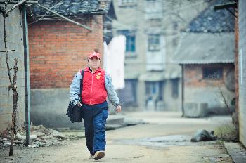 金牌義工王富成