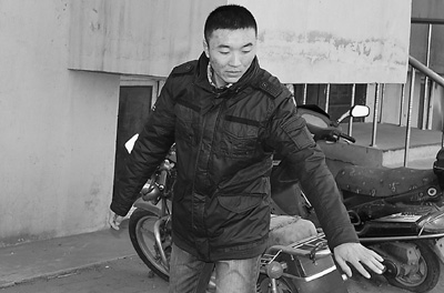 謝尚威：“80后”最美叔叔的閃光瞬間