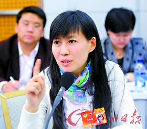 兩會(huì)盤點(diǎn)之搶眼委員