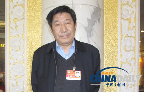 拉巴平措談藏文化發展與交流