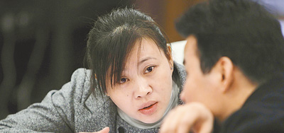 履職為民四年間