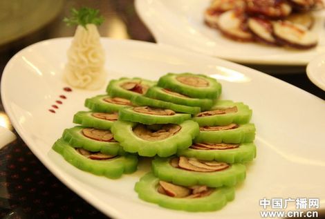 華麗的陜西美食 感受饕餮盛宴