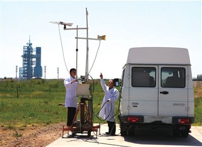 神九演練顯示滿足發(fā)射任務(wù)要求 航天員鍛煉不中斷