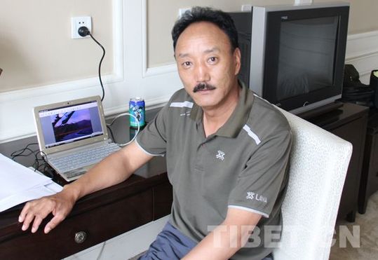 阿旺洛桑：攝影作品是內(nèi)心深處最真實的表達