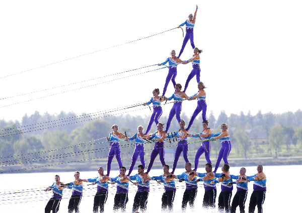 中國鍛煉新人交學費 起風失誤暴露經驗不足