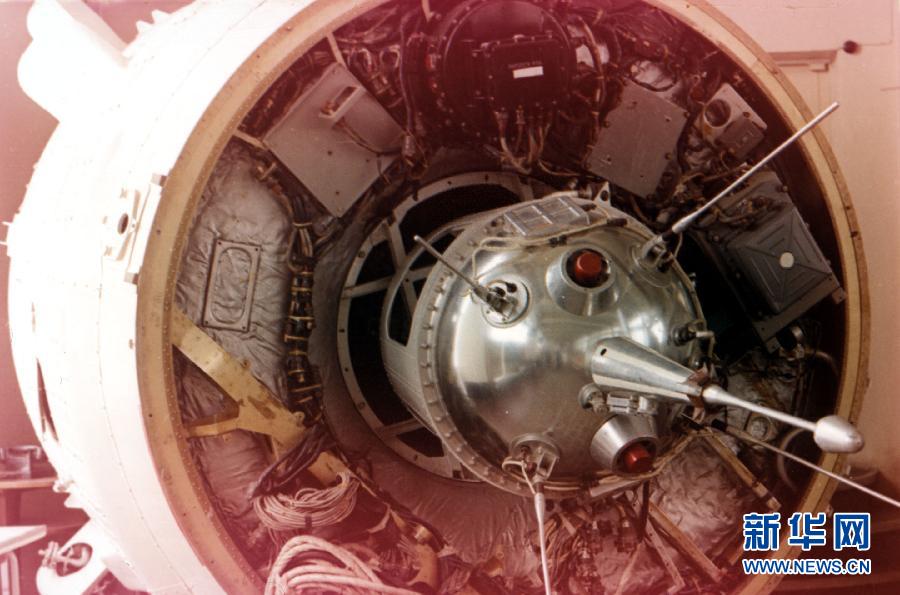 嫦娥夢(mèng)-人類探月回顧(高清組圖)