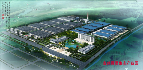 讓歷史見證大美古井