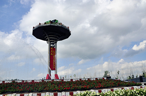 北大荒農機博覽園 歷史與科技并存