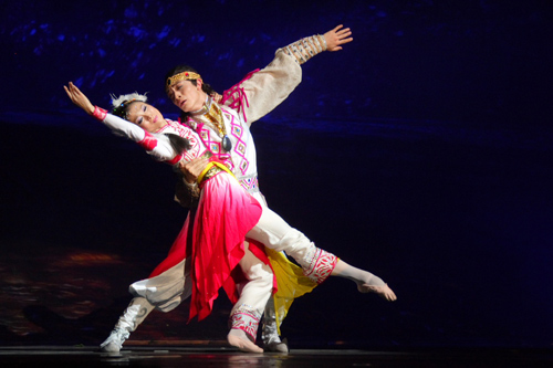 中華回鄉(xiāng)文化園概況