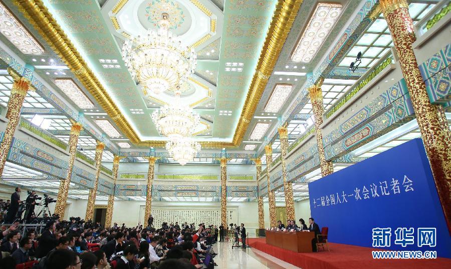 外交部長楊潔篪答記者問