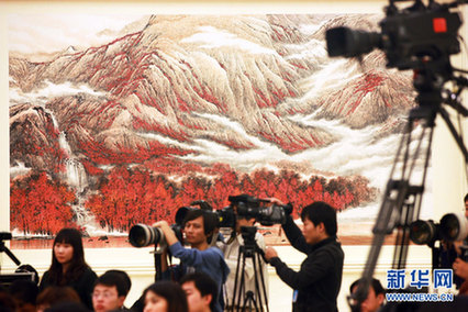 “長(zhǎng)槍短炮”盡顯神通