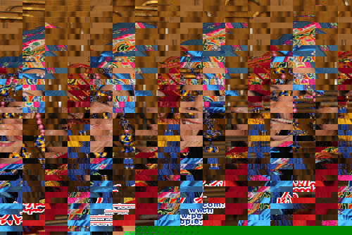 基層代表笑逐顏開(kāi)審議報(bào)告（圖）