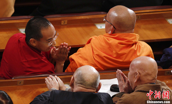 警察在天安門廣場執勤