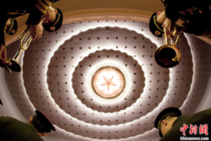 【兩會畫刊】:3日圖片精選