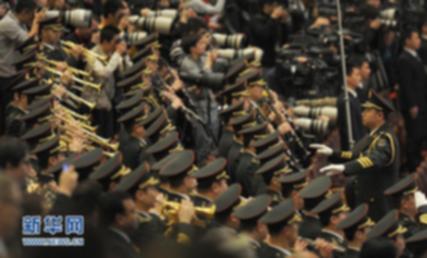 【兩會畫刊】：3日圖片精選