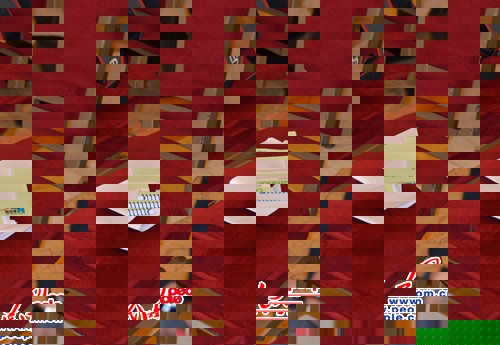 組圖:看兩會(huì)記者如何占座