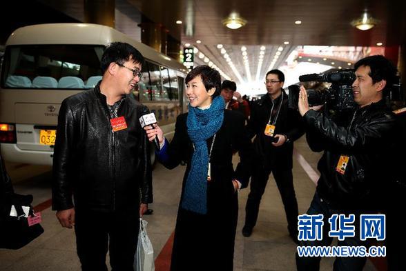 兩會倒計時:十二屆全國人大一次會議看點導讀