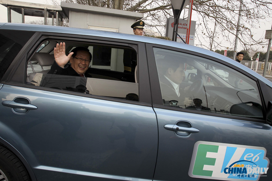 《中國日報》聚焦兩會精選之二