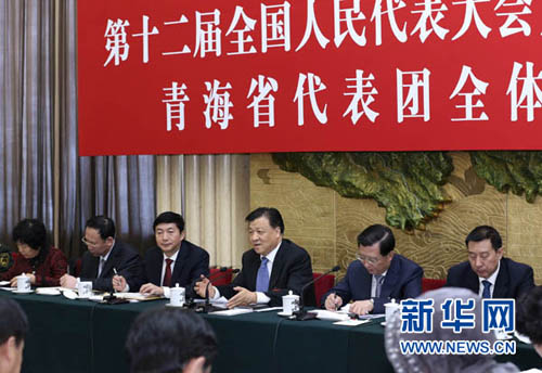 劉云山：文化的繁榮發展，動力是改革