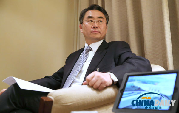 南陽市長穆為民：力保南水北調(diào)水源安全