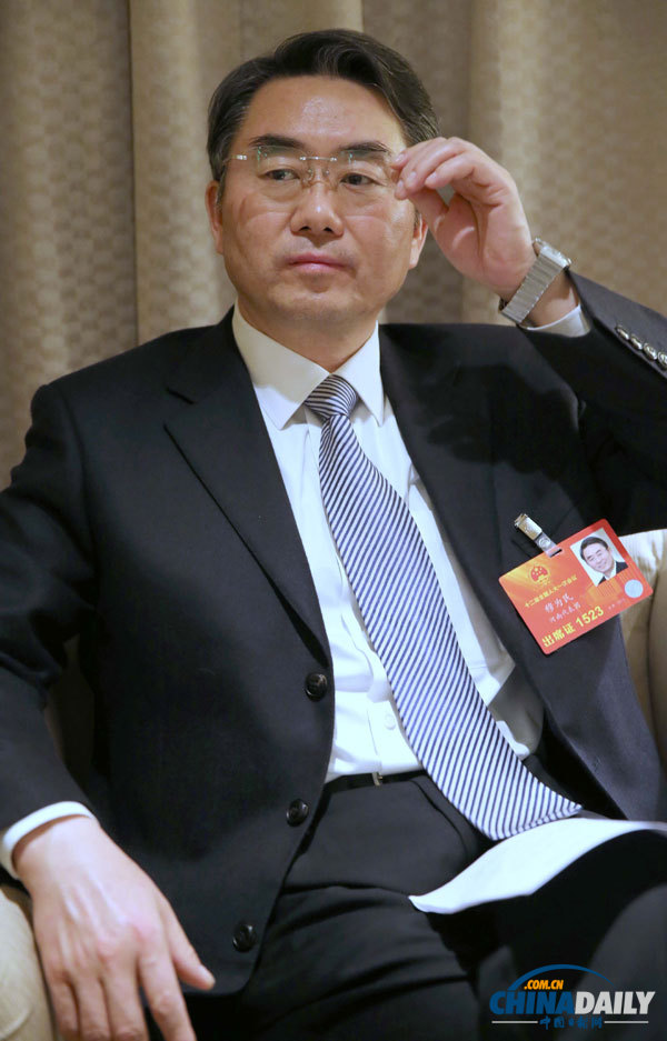 南陽市長穆為民：力保南水北調(diào)水源安全